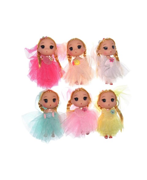 Doll keychain ​​medium