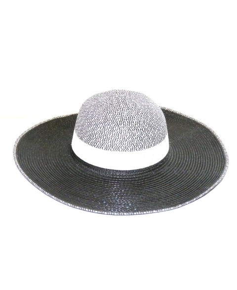 Women's hat in two colors