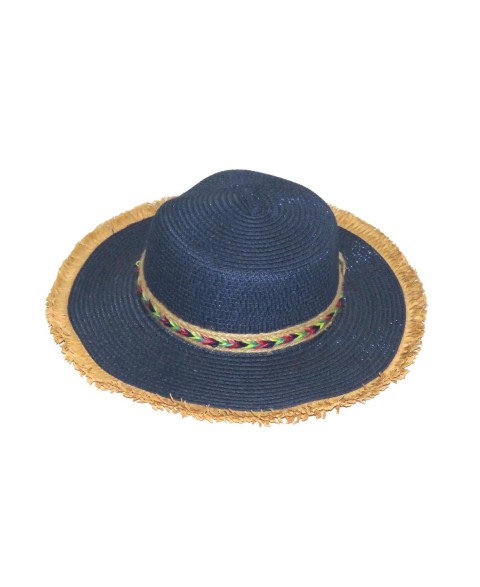 Women's straw hat