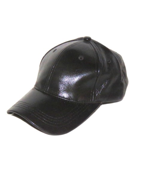 Glossy jockey hat