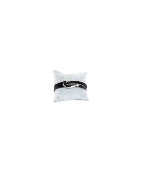 Men's anchor bracelet with...