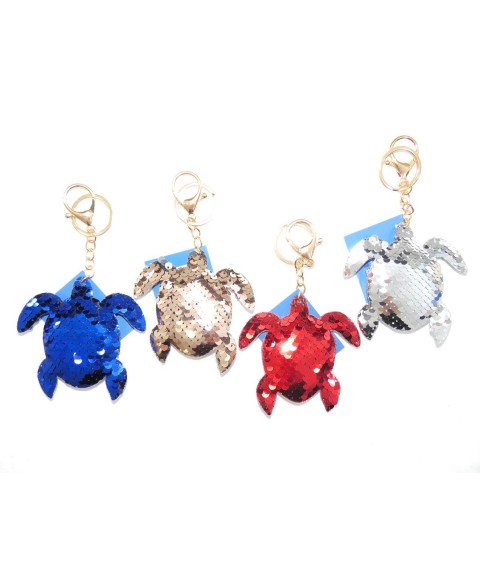 Turtle keychains from...