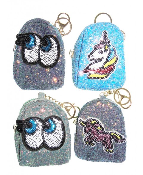 Keychain bag with...