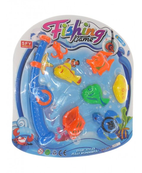 Fishing game