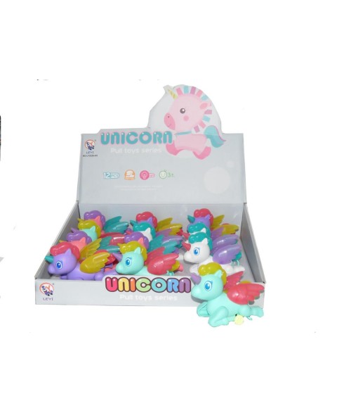 Unicorn clockwork game