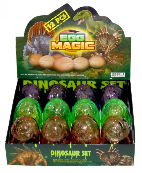 Dinosaur egg
