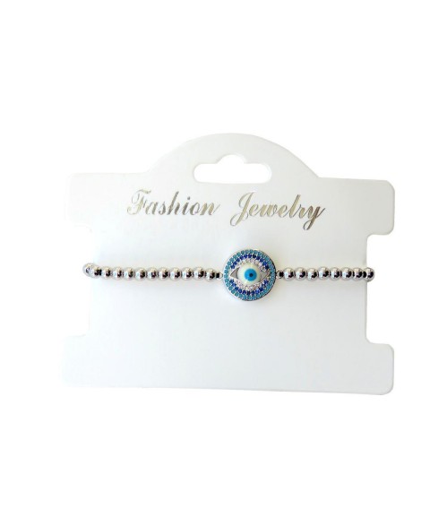 Beads bracelet with...
