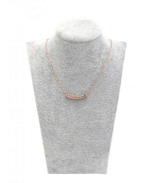 Women's necklace with a...