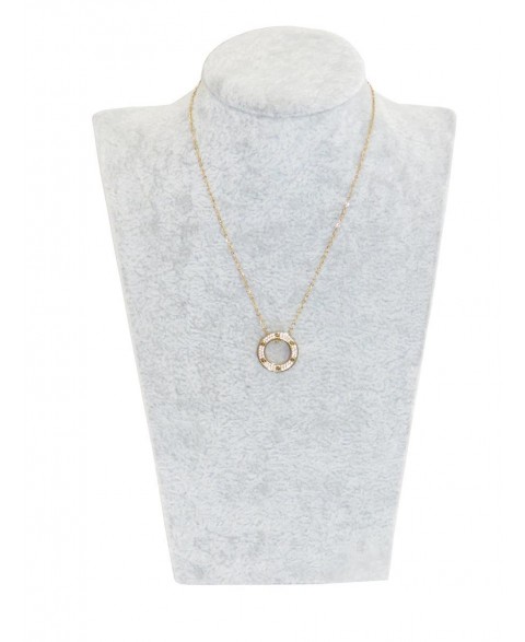 Women's necklace with...