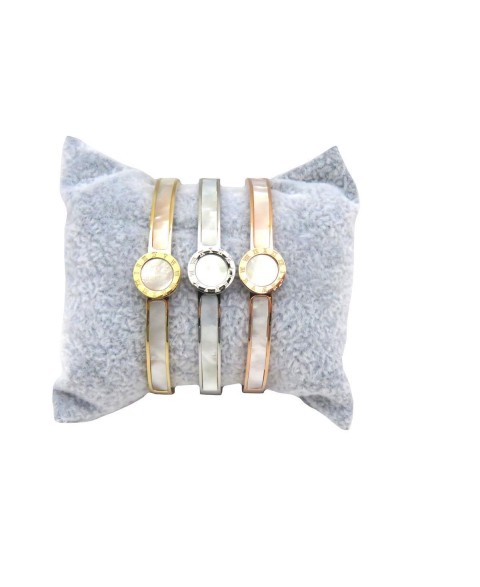 Women's bracelet with white...