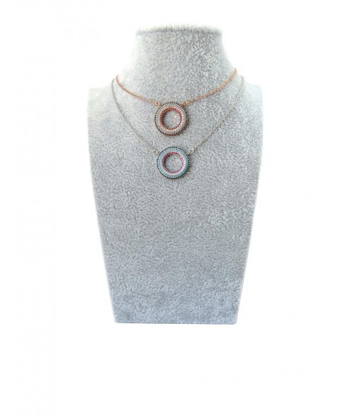 Women's necklace with...