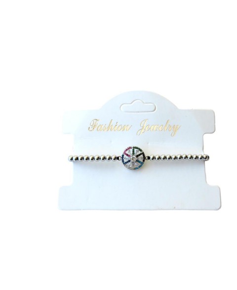 Women's rhinestone bracelet