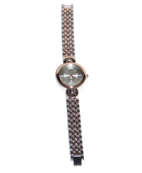 Women's watch with bracelet