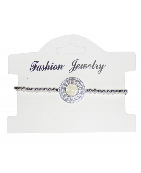 Women's sun bracelet white...