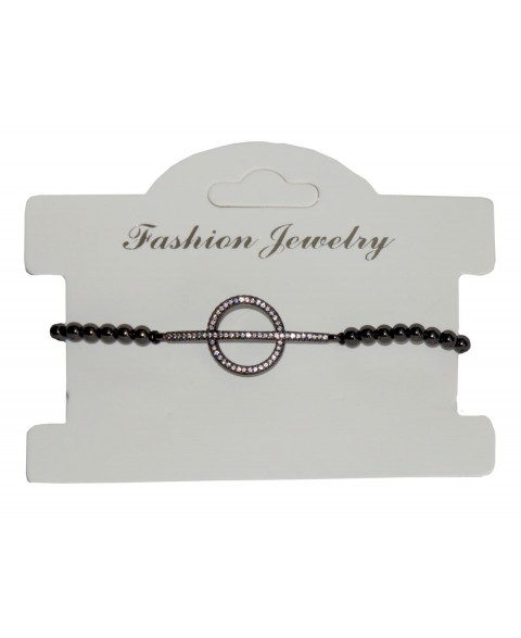 Women's circle bracelet