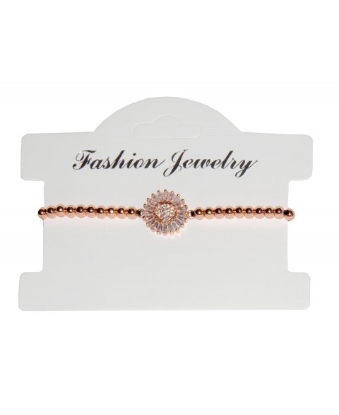 Women's heart rhinestone...