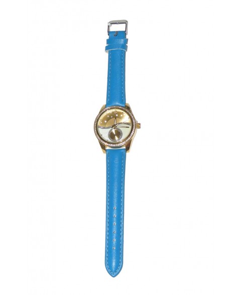 Rhinestone watch