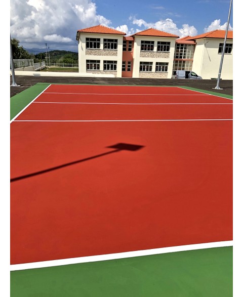 Volleyball Court